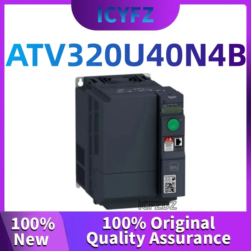 오리지널 전자 부품, ATV320U40N4B, 100% 신제품