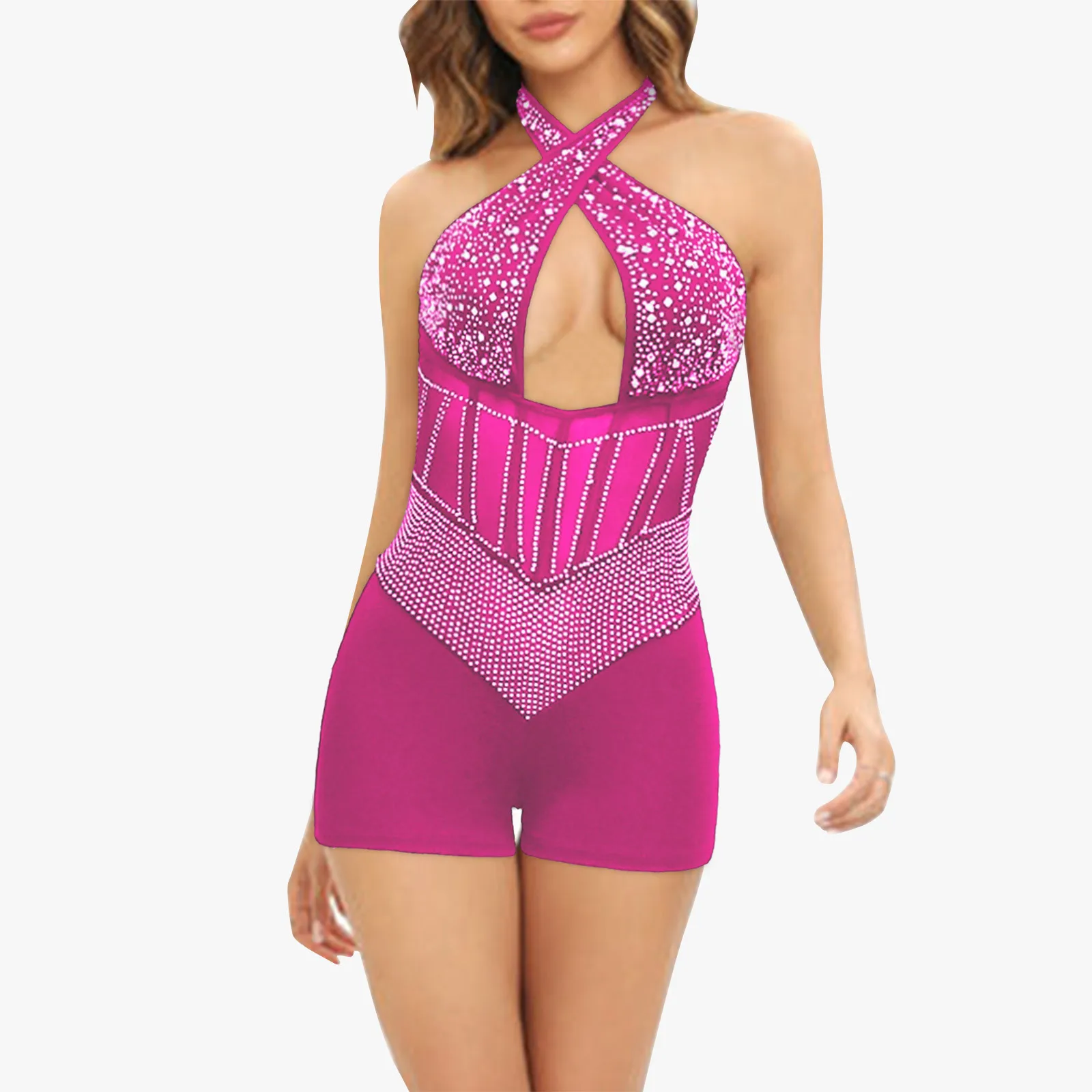 Рисунок 2 - Женское платье с блестками