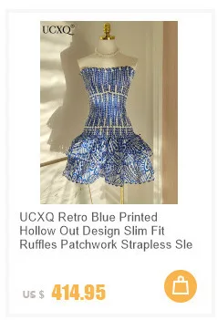 Korean Style 3D Flower Sequin Lace Strapless Dress Elegant Multi-color Mesh Long Dresses Women 2025 New Spring Summer A7877