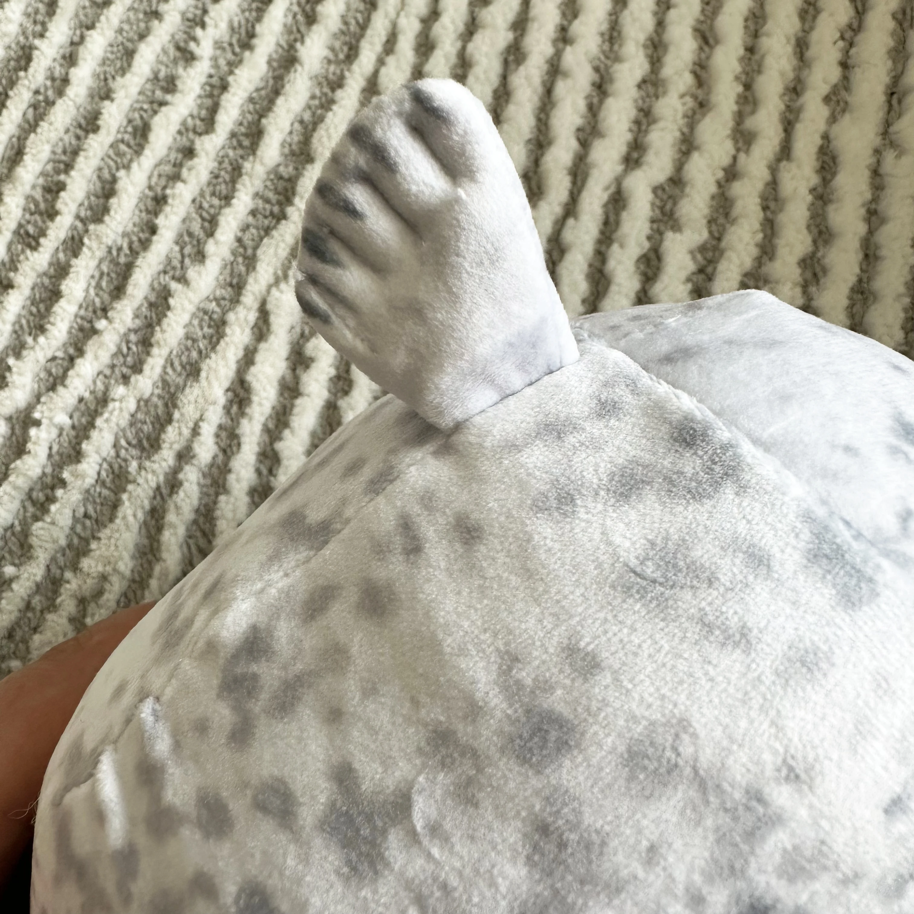 20cm Seal Pillow Kaiyukan Popular Soft Seal Doll Aquarium Plush Toy