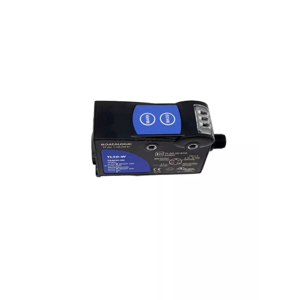 DATALOGIC 컬러 센서 TL50-W-815 Delijie 광전 눈 삼색 광원 새 제품 오리지널