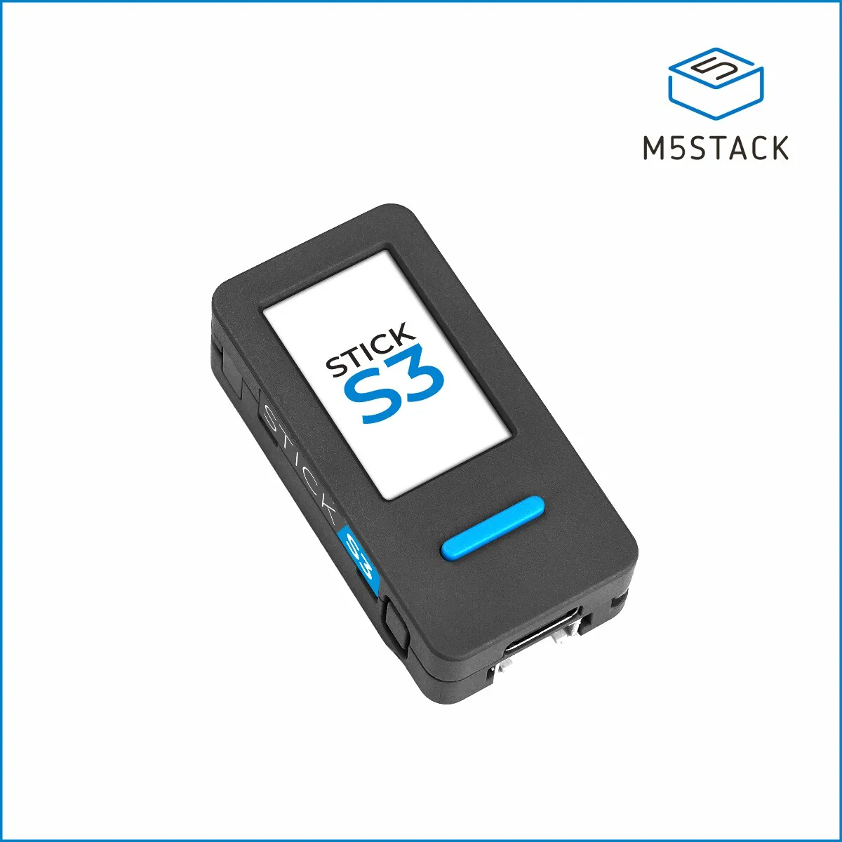 공식 M5Stack StickS3 ESP32 S3 고성능 소형 IoT 개발 키트