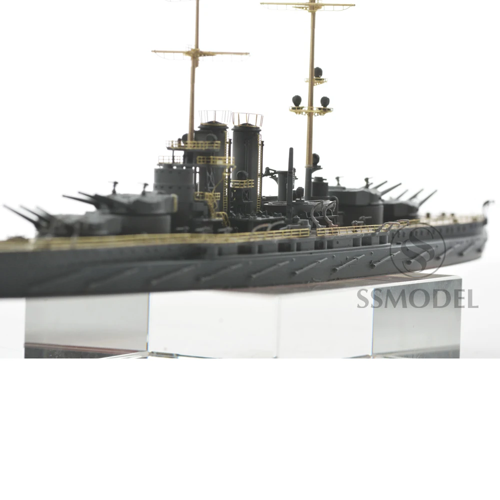 

DX/S 1/700 Joint Forces Dreadnought 3D Printing Resin Ship Toy Model Self Made White Model