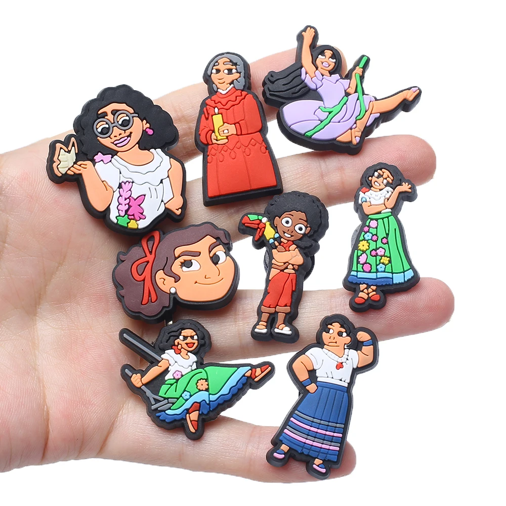 

Novelty Single Sale 1pc PVC Game Shoe Charms Shoe Accessories Shoe Decoration for Croc JIBZ/ Wristbands Kids Party Xmas Hot Sale