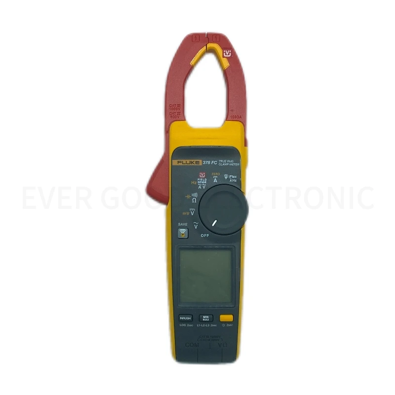 FLUKE 378 FC FLUKE 378FC F378 FC Non-Contact Voltage True-Rms AC 