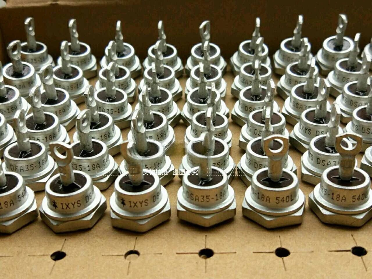 

IXYS DSA35-12A DSA35-16A DSA35-16A Good spot quality, subject to inquiry