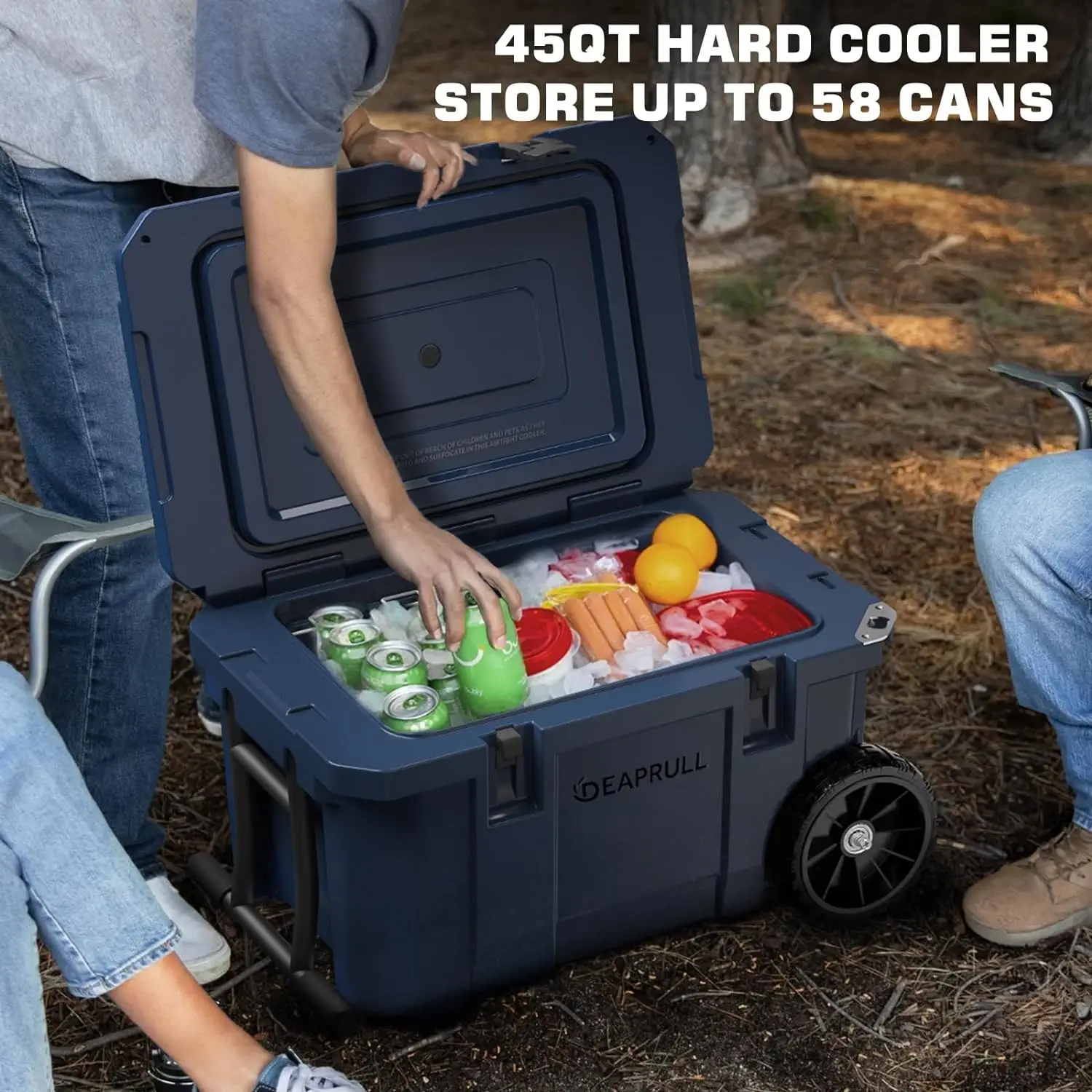 Beverage Cooler Otterbox 45 Cooler OtterBox Separator For Venture