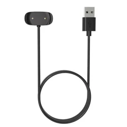 Universal Smart Watch USB Charging Cable - Replacement Charger (Black)
