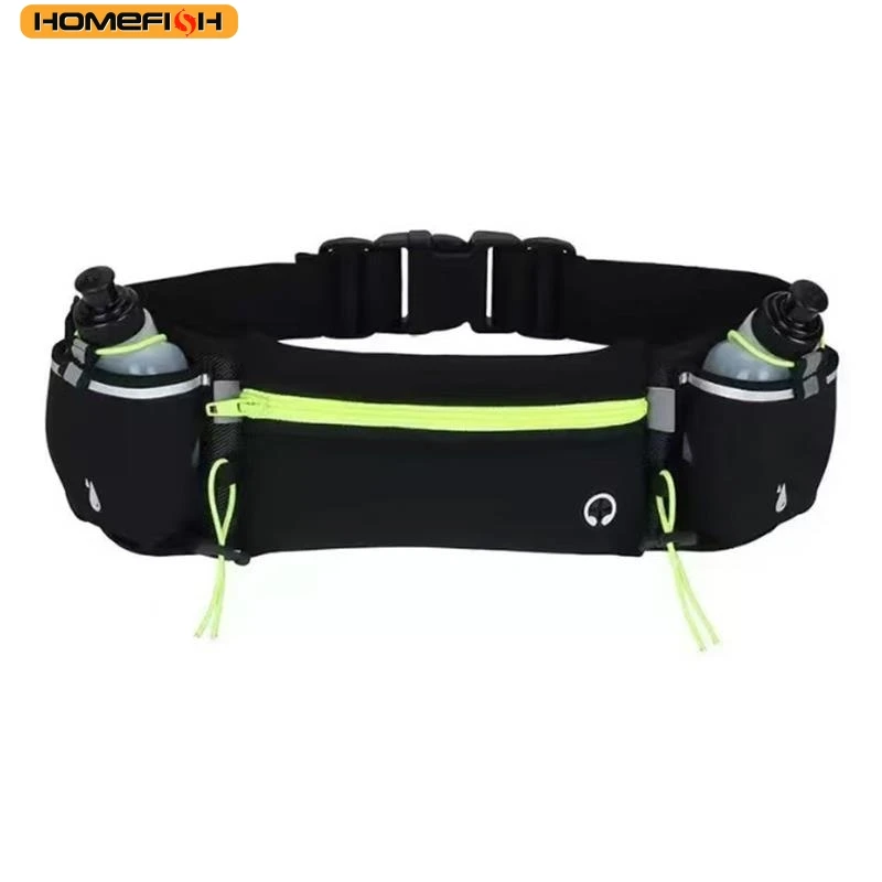 Dual Pocket Running Waist Pack 4