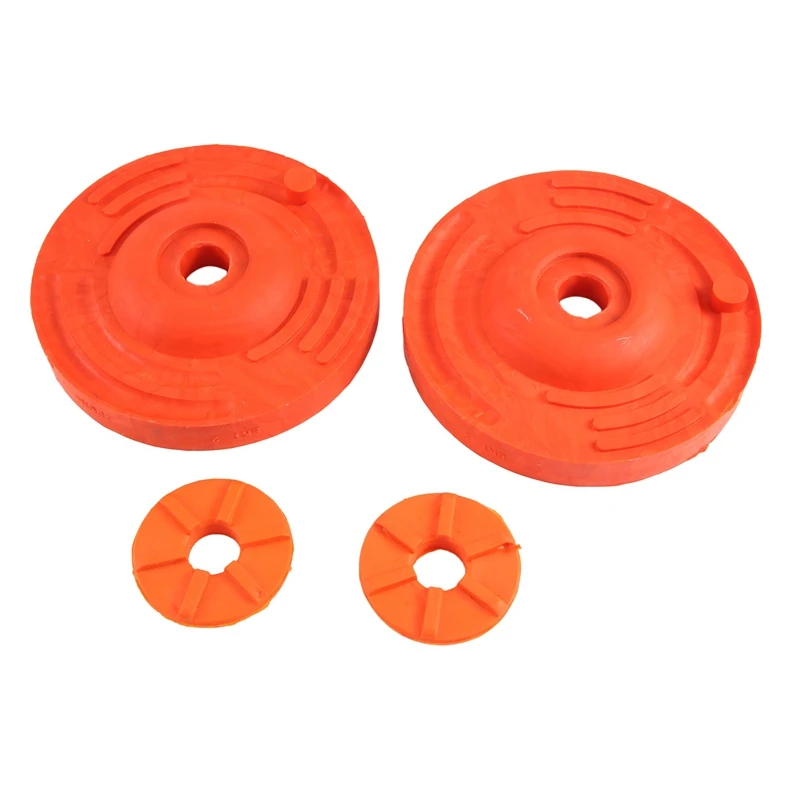 

2Pcs Front Suspension ABC Shock Buffer Rubber Top Mount For Mercedes-Benz W221 Spare Parts 2213206113, 2213206213