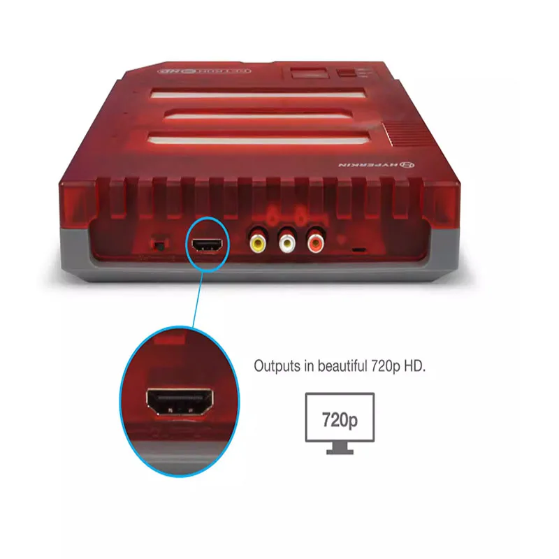 Hyperkin RetroN 3 HD, NES SFC MD ī , Ƽ īƮ  ܼ, 3 in 1