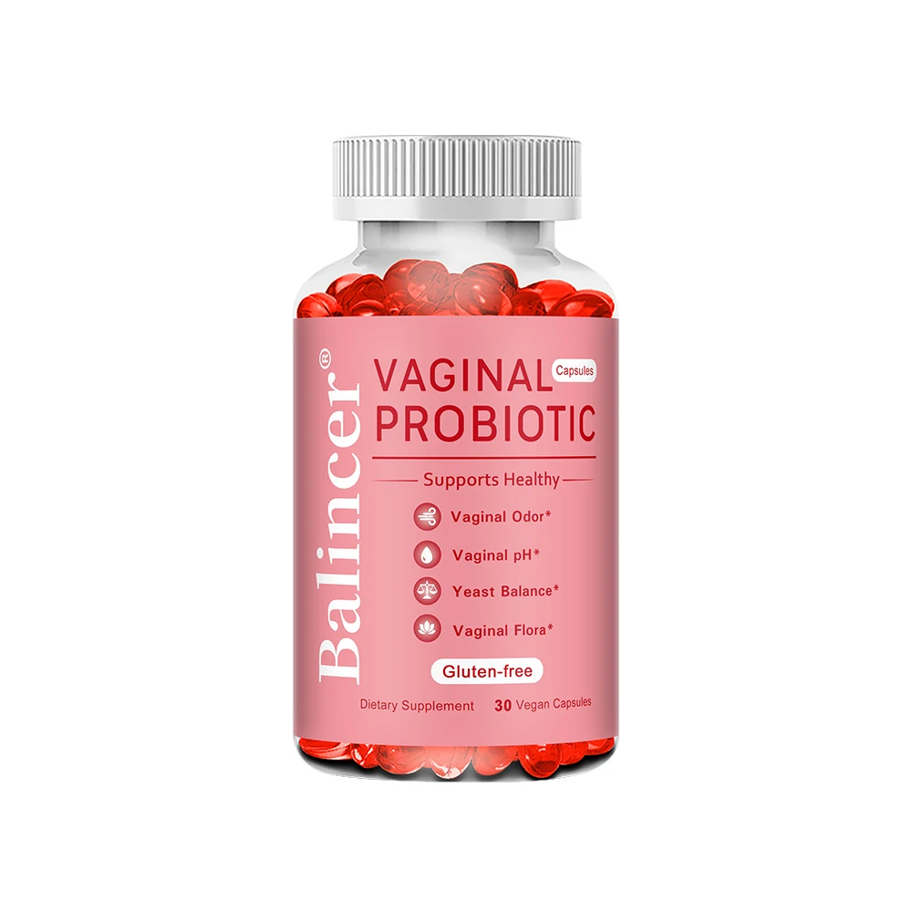 Probiotics for Women - Promotes Vaginal, Intestinal, Immune and Overall Women's Health, Aids The Digestive System