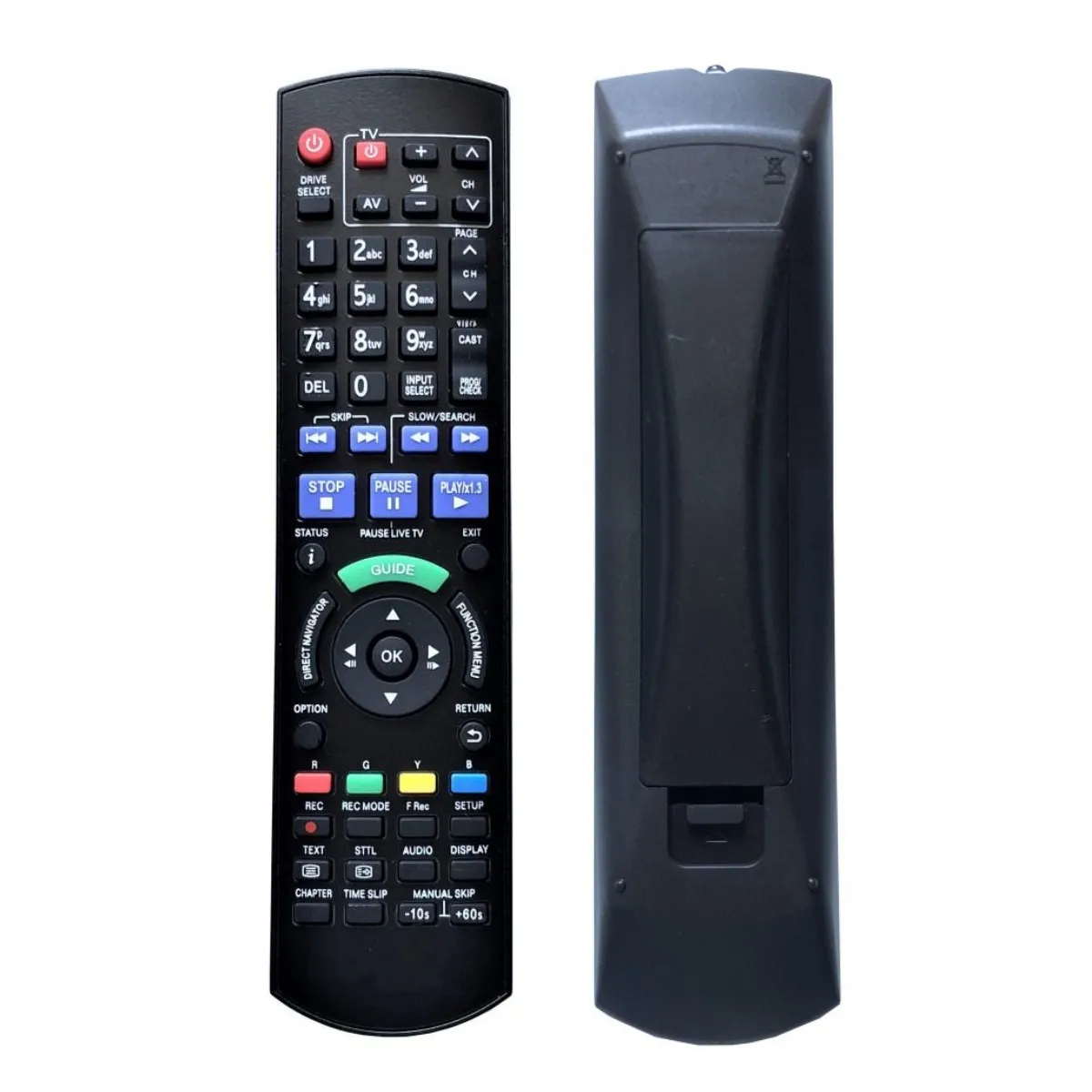 New bestselling remote control fit for Panasonic DVD Recorder DMR