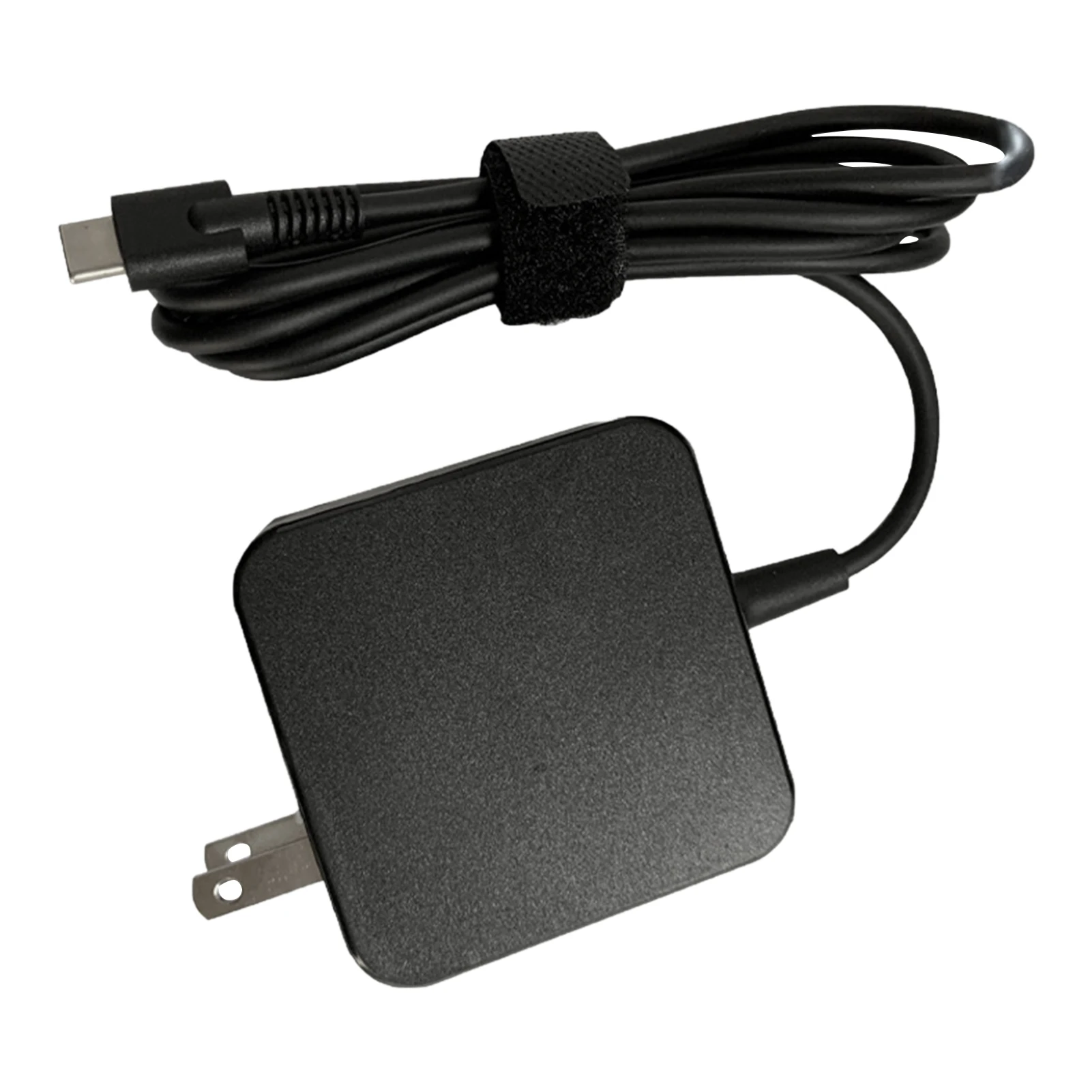

Легкий адаптер переменного тока USB C черный дорожные портативные аксессуары зарядное устройство для ноутбука 45 Вт Уличный интеллектуальный чип быстро