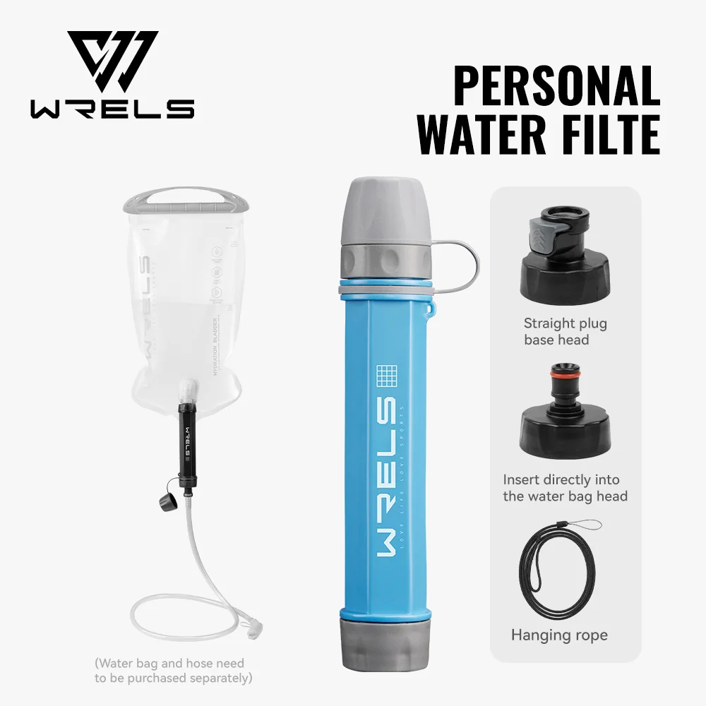  slider image of WRELS Outdoor Portable Water