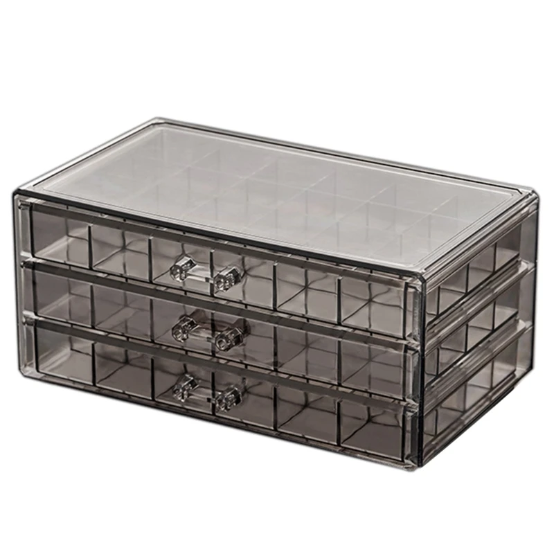 

Y1UE Современная витрина для ювелирных изделий, легко чистится и обслуживается, органайзер для хранения