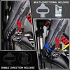 1/2/4PC MTB Cleats BUCKLOS Mountain Bike Pedal Clip Cycling Shoes Pedals Cleat for SHIMANO SPD Self-Locking Bicycle Accessories 4