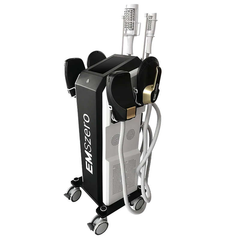 2 in 1 롤러 기계, neo RF hi-emt zero, 무게추 감소 이득 근육 기계, 최신 등록