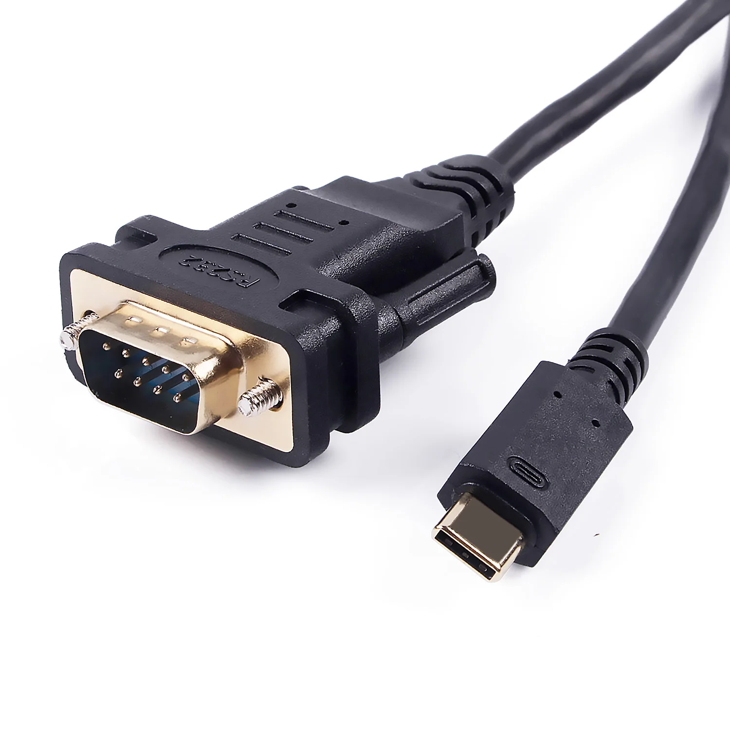 Usangreen Convertitore USB RS485 Con Chipset FTDI: Adattatore Seriale Per Windows, Mac, Linux E Android Con Morsetti A Vite E LED