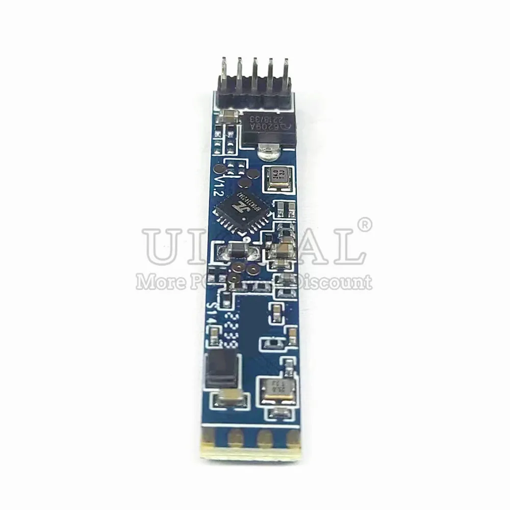 HLK-LD2410B Sensormodul für menschliche Anwesenheit BT FMCW 24 GHz Smart Millimeter Wave Radar Sensing Herzschlagerkennungssensoren – Detail 3