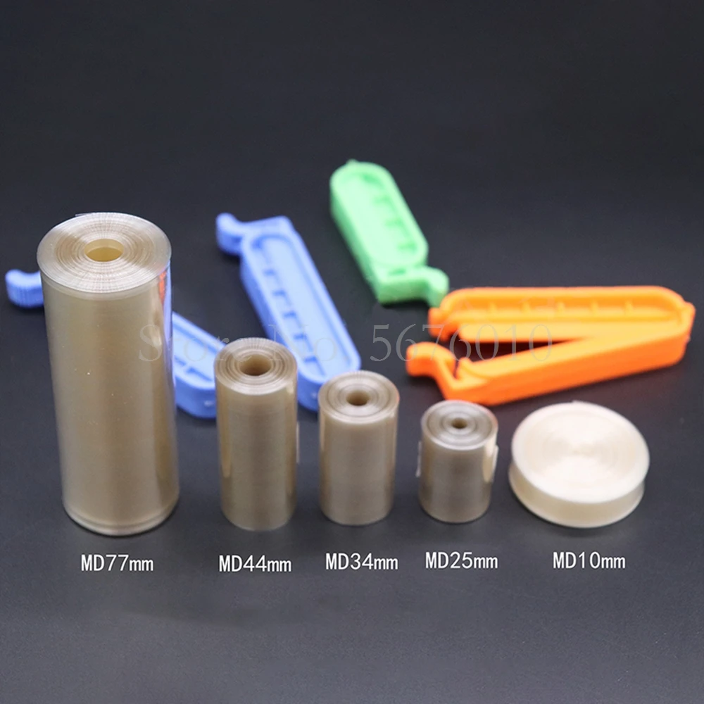 1meter/5meters Laboratory MW 1000 Regenerated Cellulose, 03/21/2024