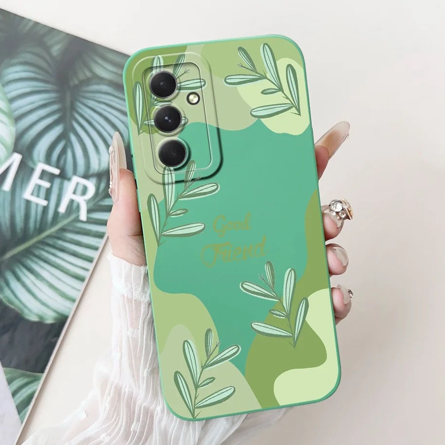 Soft Silicone Fashion Space Protector Phone Cover