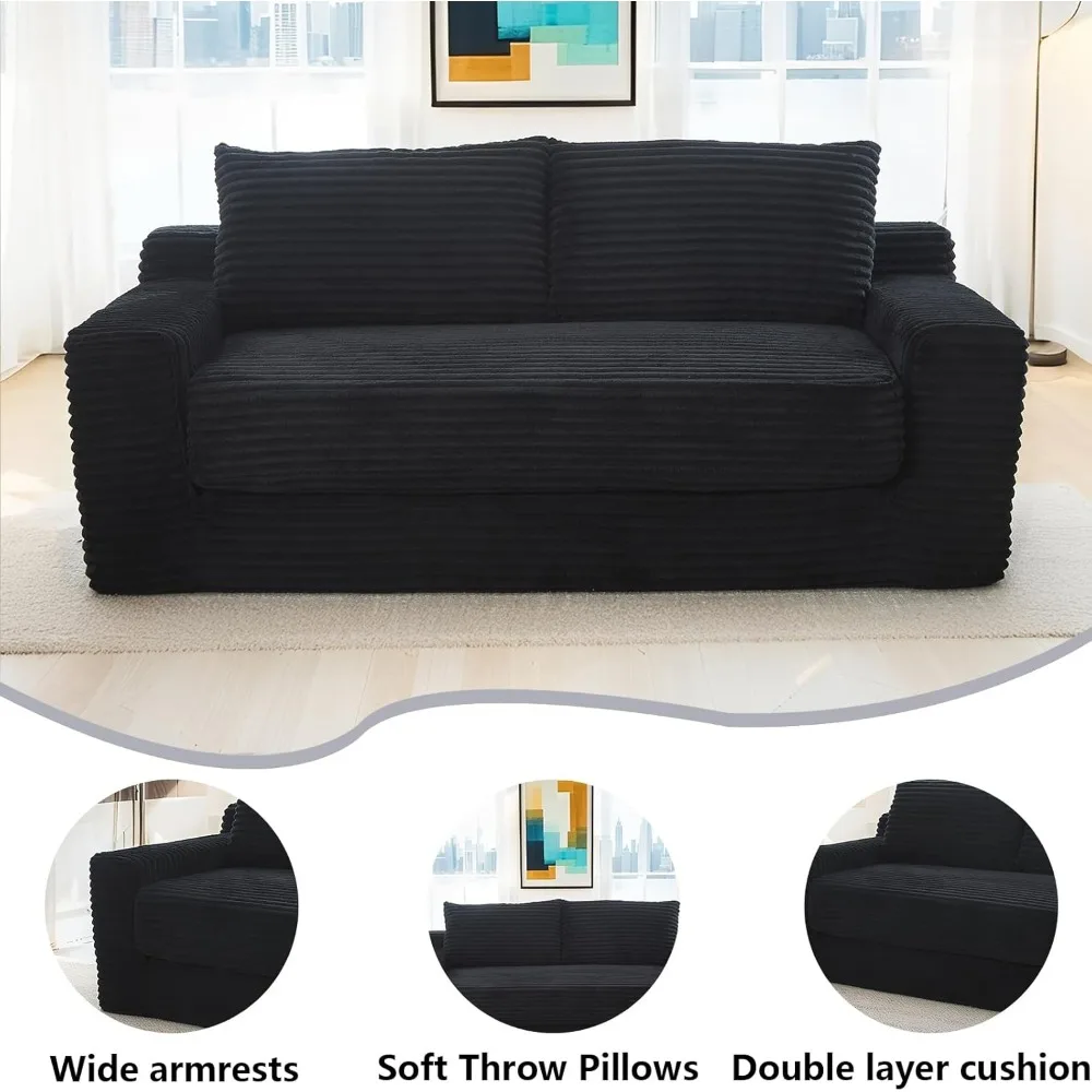 Stylish Convertible Couch