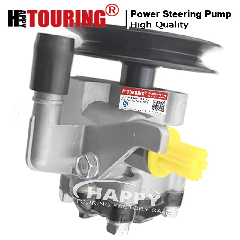 High Quality New Power Steering Pump For Hyundai Elantra Accent 1999