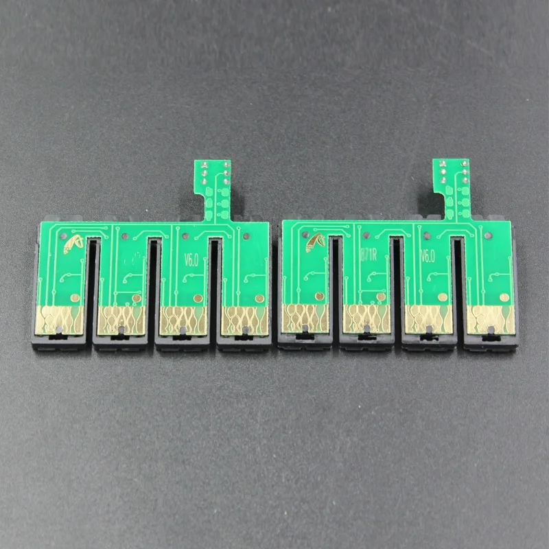 T0961 96 For EPSON R2880 CISS CIS Combo reset chip auto reset ARC chips with chip holder