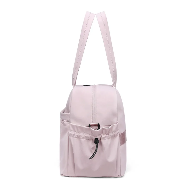 Borsa da viaggio golf donna rosa borsa spalla impermeabile_voghion.com