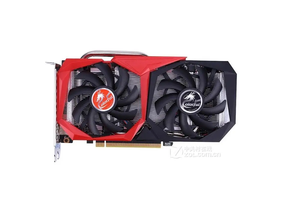 

Refurbished For GeForce Tomahawk NVIDIA RTX 2060 GDDR6 6GB Graphics Card