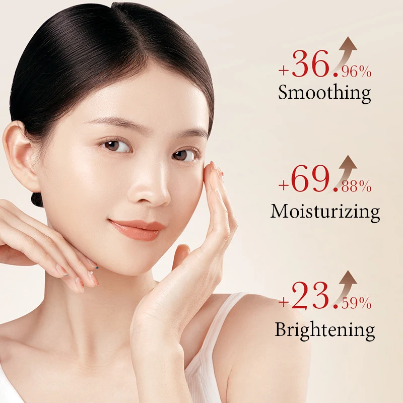 Facial Exfoliant BIOAQUA White Rice Face Exfoliating Gel Moisturizing Nourishing skincare Facial Scrub Face Cream