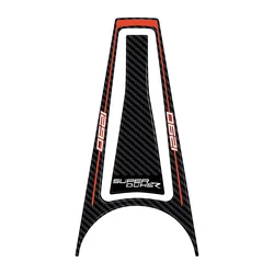 Motorcycle Tank Pad Protector Cover 3D Sticker - Premium Accessory (Central area)