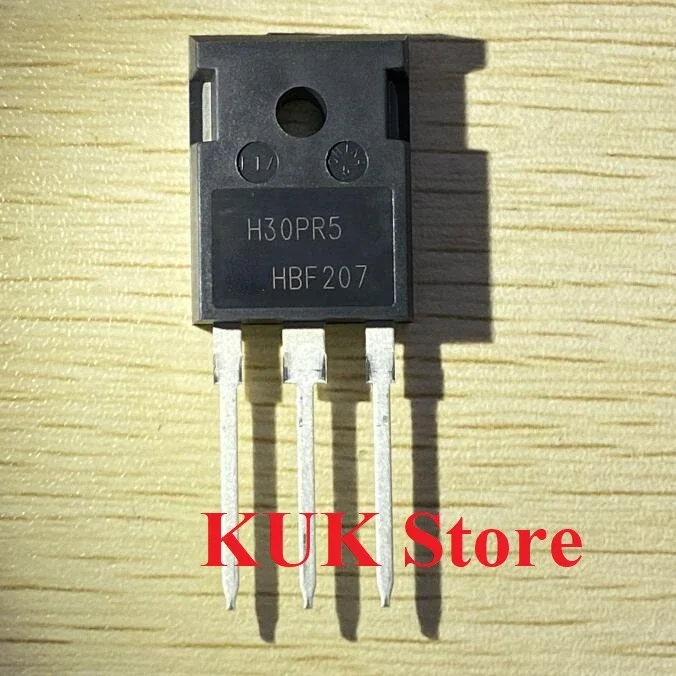 

Импортный оригинальный 100% новый H30PR5 IHW30N135R5 TO-247