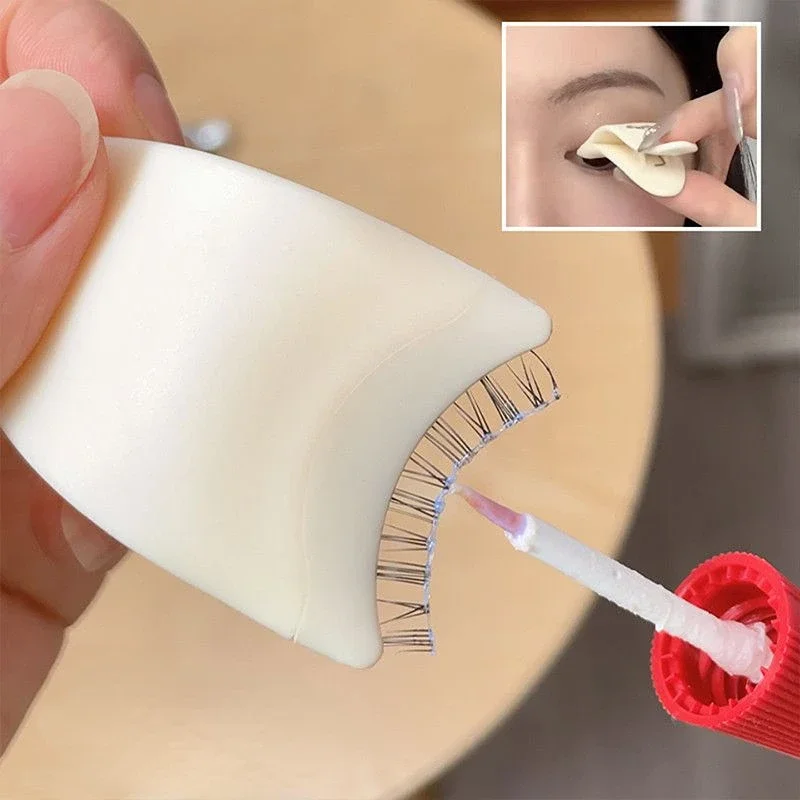 False Eyelash Applicator Tweezers 1