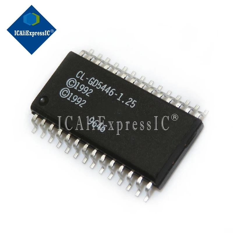 

5PCS CL-GD5446-1.25 CL-GD5446 SOP-28