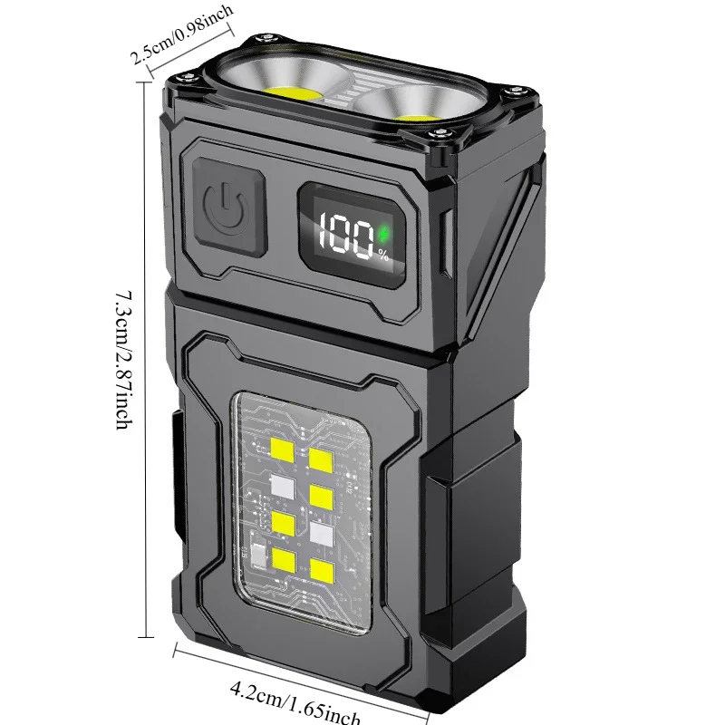 Adjustable Angle LED Work Light 6