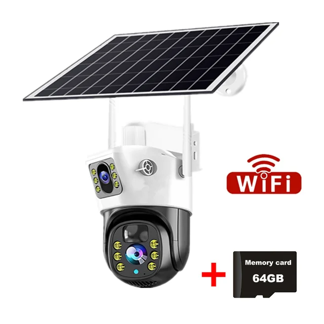 Wifi Camera add 64G