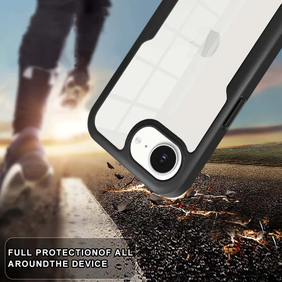 Ultimate Protective 360° Wraparound Phone Case
