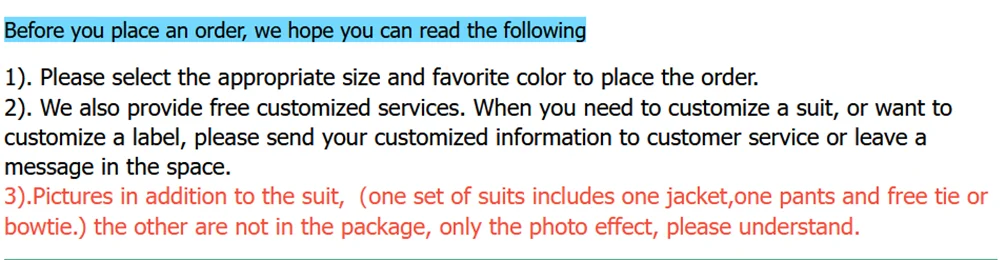 Description Picture 2 of itemNew Suit Men's Two-piece Groomsmen Clothing Wedding Dress Men's Suit Set Formal Dress (Jacket+Pants)