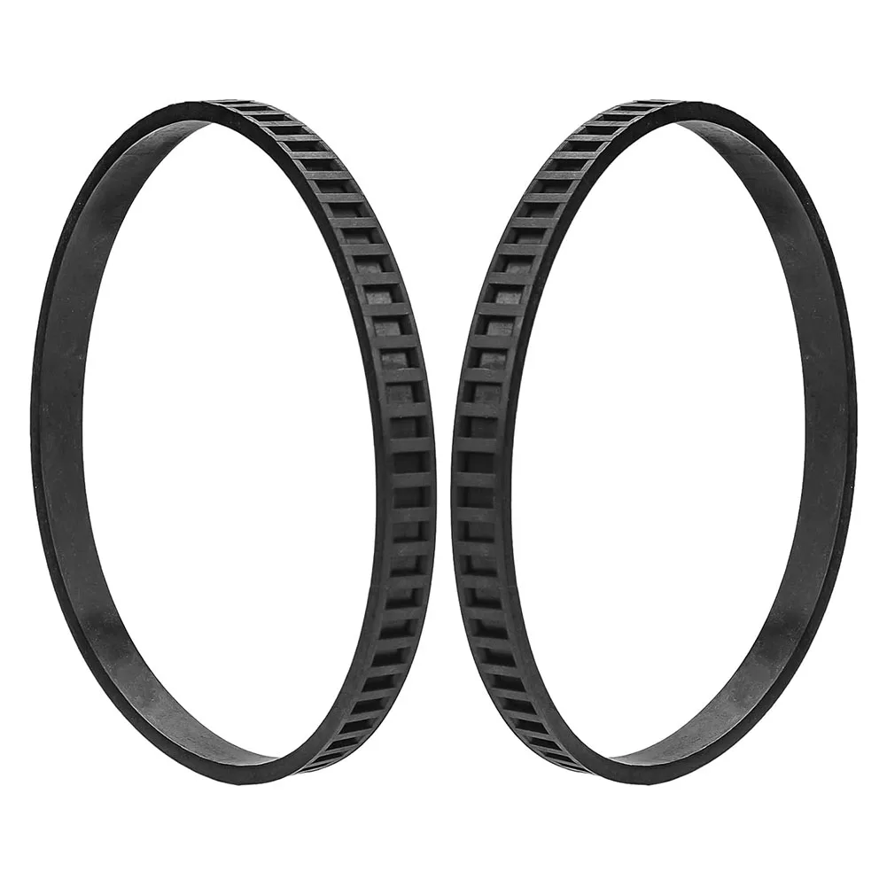밴드 톱용 블레이드 풀리 타이어 고무 벨트, 딥 컷 6230 6232-6 전동 공구 부품 액세서리, 2 개, 45-69-0010