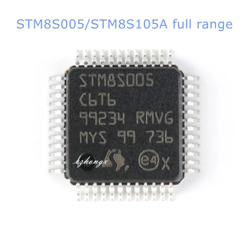

STM8S005/STM8S105 f3p6tr/k3t6c/f3u6tr/k6t6c/c6t6/k4t6c