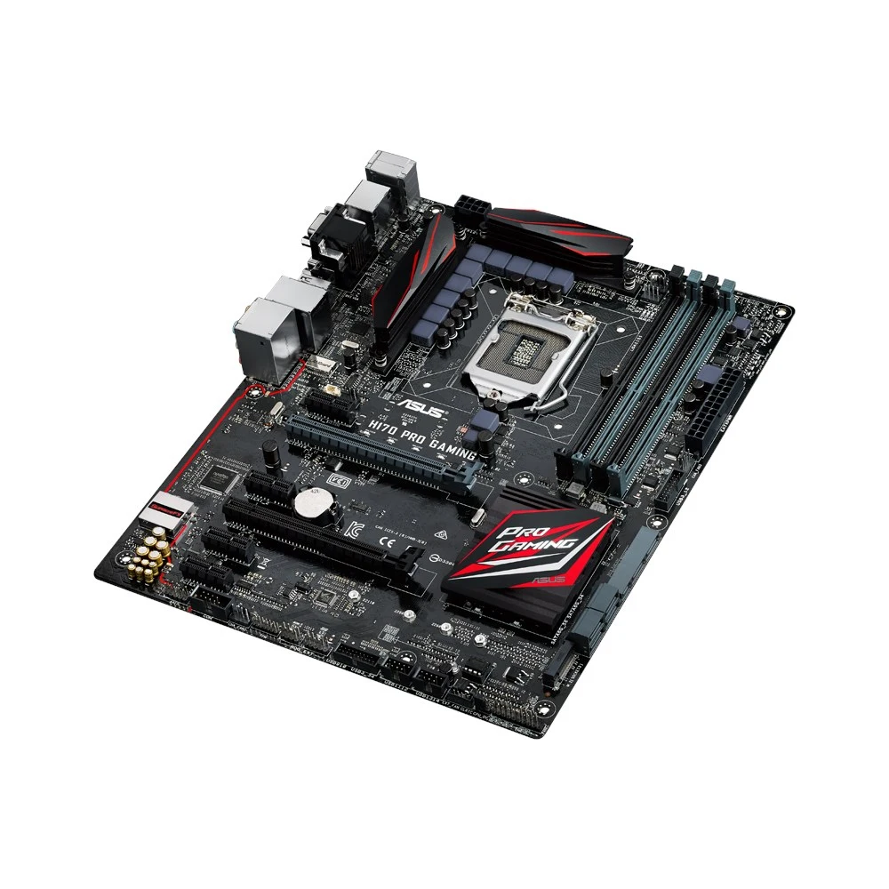 ASUS ROG STRIX H270F GAMING Motherboard Intel H270 DDR4 DIMM