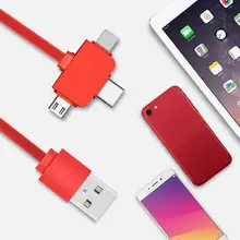 

USB Power Cord Mobile Phone Holder Data Cable Retractable Type C USB Cable Phone Stand Powerbank Charger Charging Cable