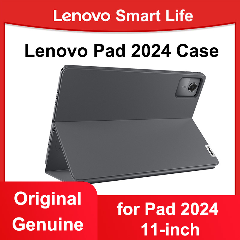 Lenovo Xiaoxin Pad 2024 Protective Case for 11 Inch Light and Strong Individual Pen Holder Easy Access