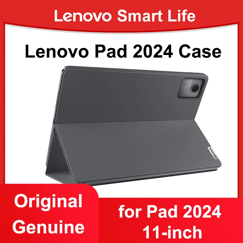Étui Support Karylax Pour Lenovo Xiaoxin Pad 2024 - 11 Pouces - Noir (R07) - Neuf