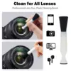 10 in 1 Keyboard Cleaning Brush Kit Earphone Cleaning Pen for Airpod 1 2 3 Cleaning Tool for Computer/MacBook/iPad/Camera 3