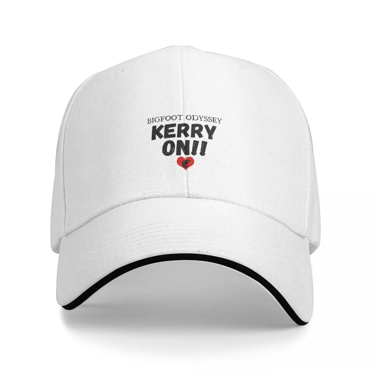 

KERRY ON!! Bucket Hat Baseball Cap Cap hat Boy cap Women's