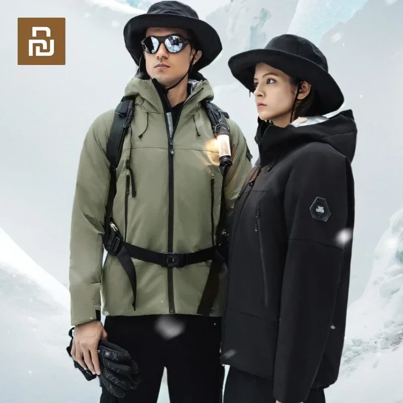 Suprim Aerogel Warm abbigliamento resistente al freddo inverno