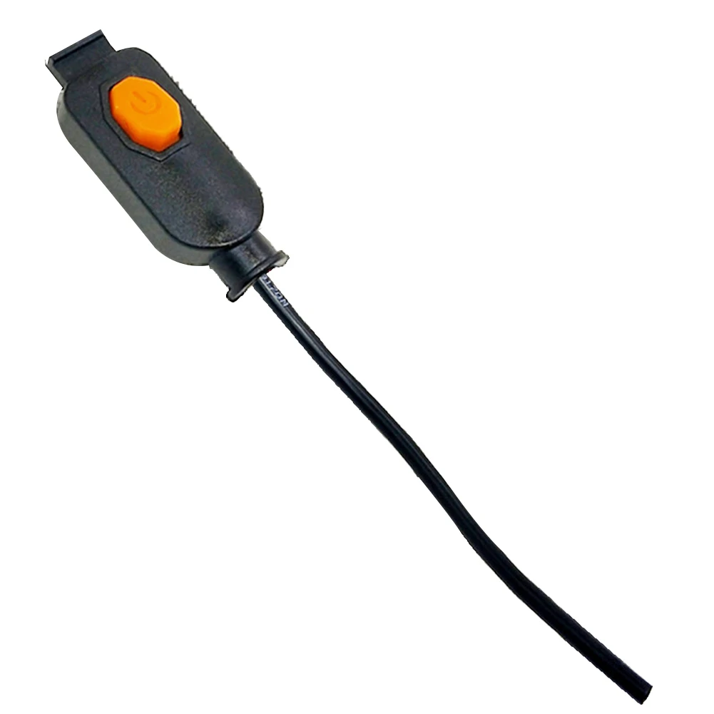 

Transfer Switch Black Electronic Switch Ensuring Versatility For Argon Arc For Plasma Cutting Switch Wire 15cm